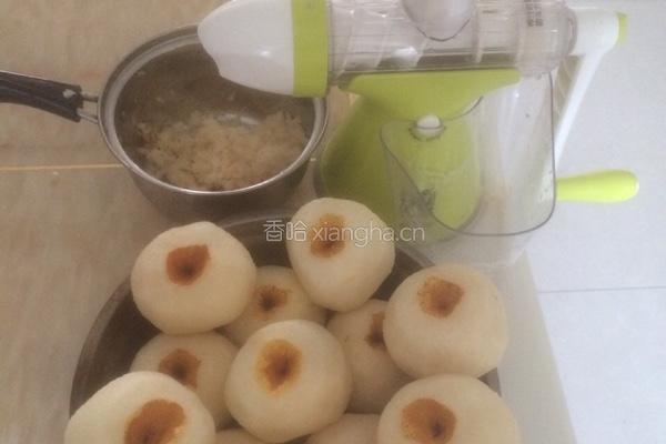 秋梨膏的做法图解1