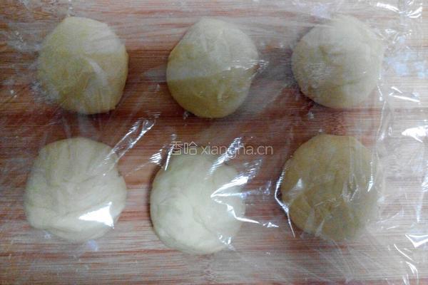 淡奶油辫子面包的做法图解7