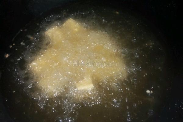 客家酿豆腐的做法图解2