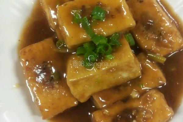 客家酿豆腐的做法图解4