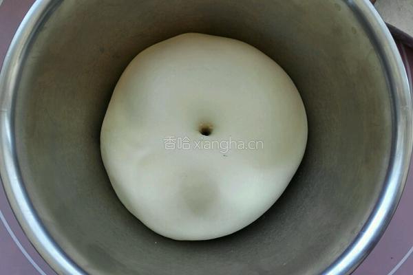 草莓酱小面包的做法图解8