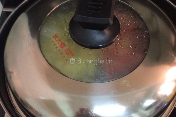 豆腐剁椒鱼头的做法图解5