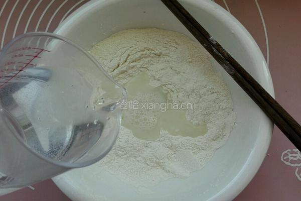 油条圈的做法图解5