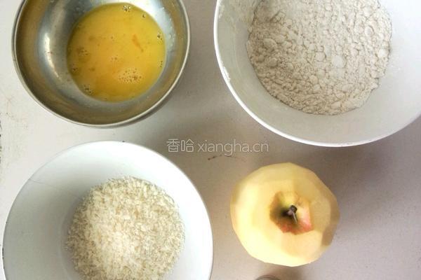 甜甜圈的做法图解1