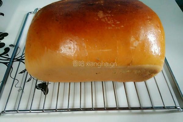 三色吐司的做法图解10