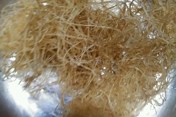 狗毛膏的做法图解1
