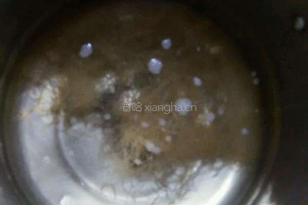 狗毛膏的做法图解2