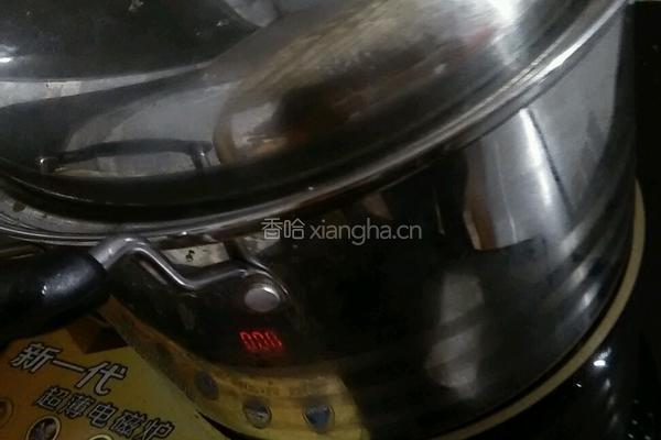 狗毛膏的做法图解3