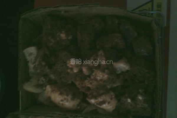 孜然八宝粥沙嗲奶黄平治面包布丁的做法图解5