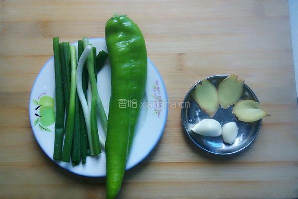 青椒土豆丝的做法图解3