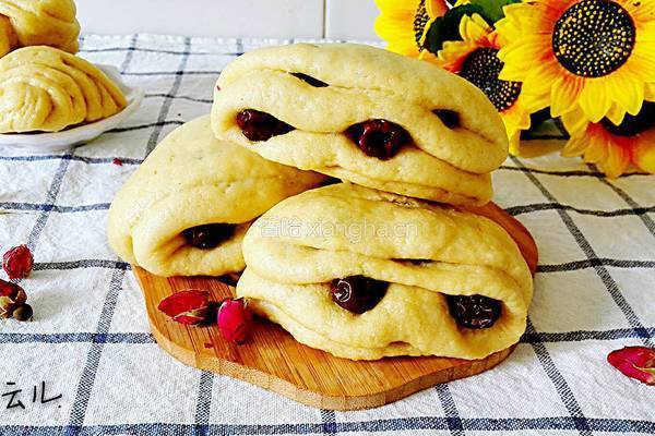 小米面枣饼的做法图解16