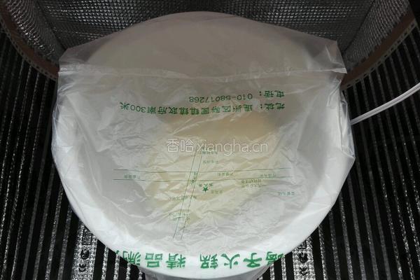 小米面枣饼的做法图解2