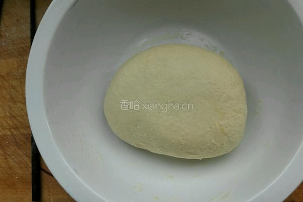 小米面枣饼的做法图解5