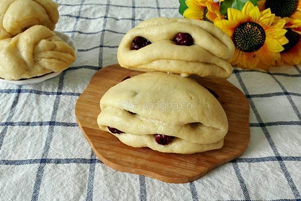 小米面枣饼的做法图解14