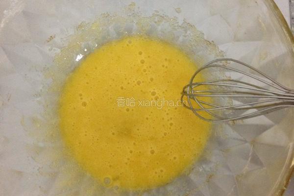 玉米芝麻脆饼的做法图解1