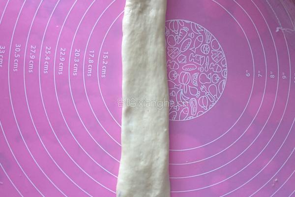 中种法面包的做法图解16