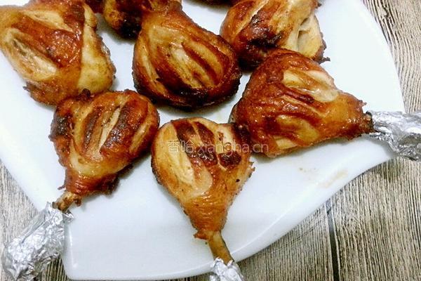 香酥黄金腿的做法图解11