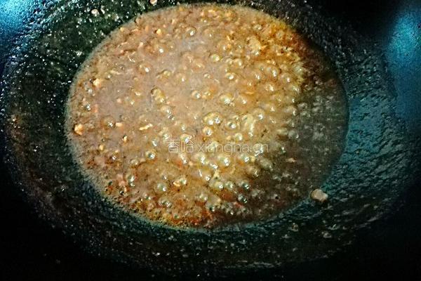 炸面肉酱的做法图解11