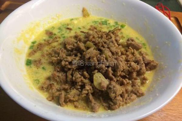 西班牙意粉蛋饼的做法图解6
