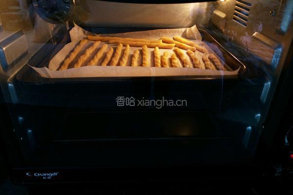 阿拉棒（磨牙棒）的做法图解10