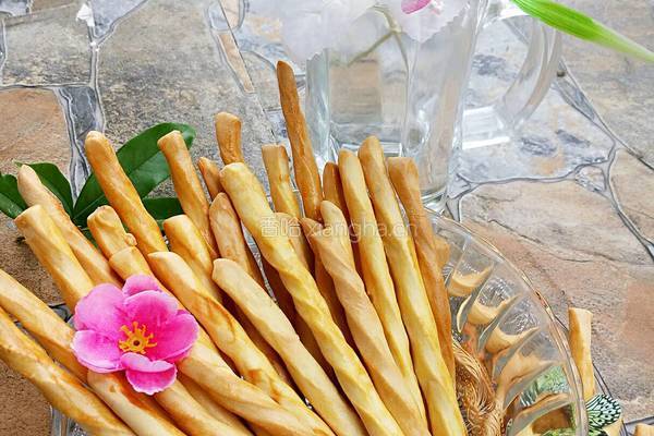 阿拉棒（磨牙棒）的做法图解12