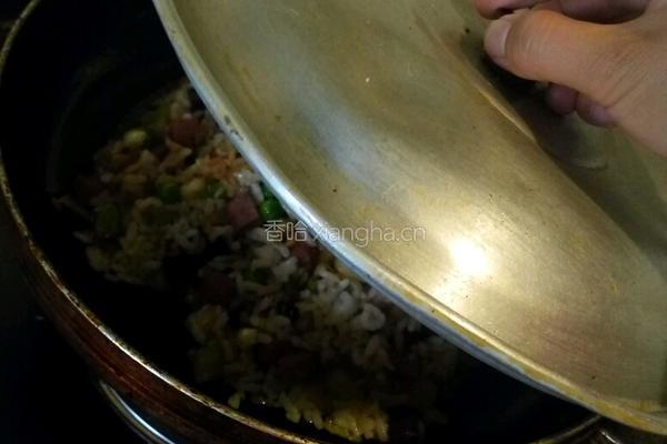 滨芬五彩饭的做法图解7