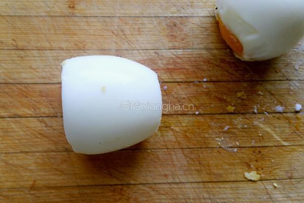 采蘑菇的小姑娘（西红柿鸡蛋）的做法图解2