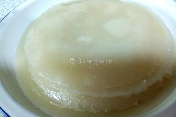 面皮的制作方法的做法图解15