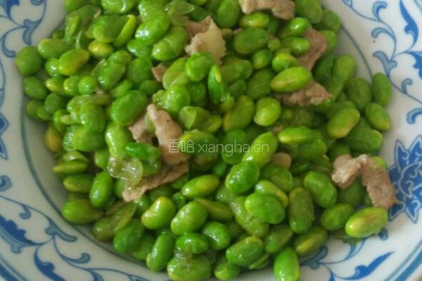 青豆粒的做法图解6