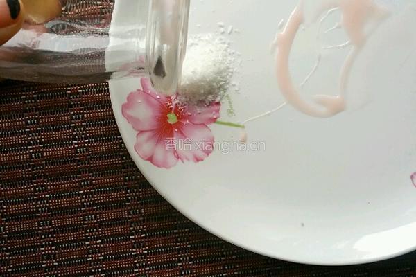 雪霜杯的做法图解4