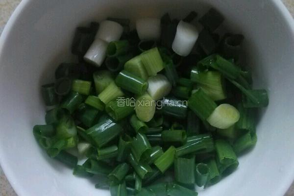 特色拌饭的做法图解3