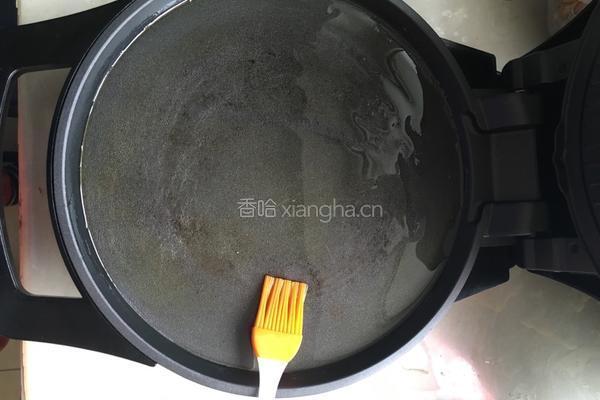 电饼铛烤鸡肉串的做法图解7