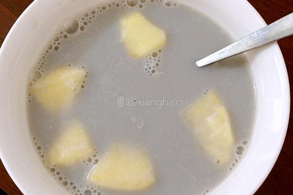 自制美味豆浆的做法图解5