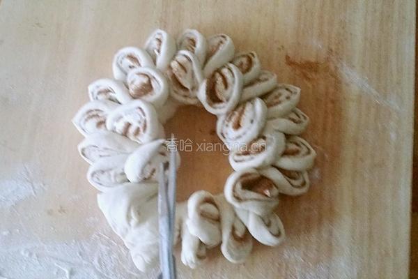 啤酒肉桂包的做法图解11