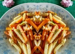 食材菜谱图