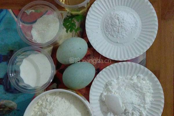 原味华夫饼的做法图解1