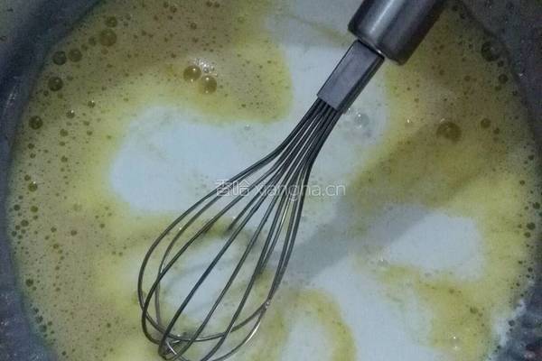 原味华夫饼的做法图解4