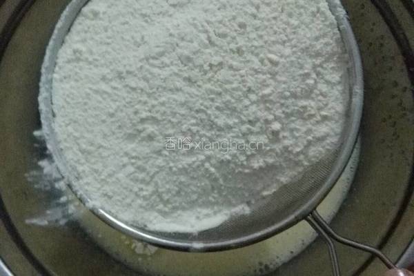 原味华夫饼的做法图解5