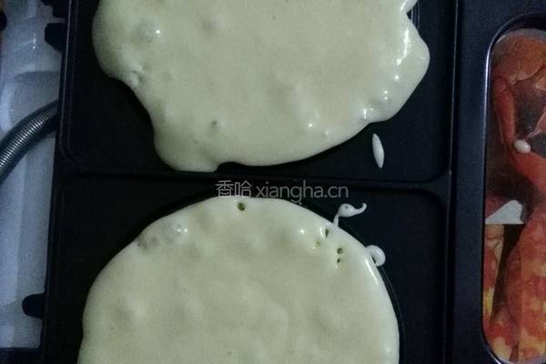 原味华夫饼的做法图解9