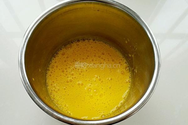 全蛋蜜豆蛋挞的做法图解6