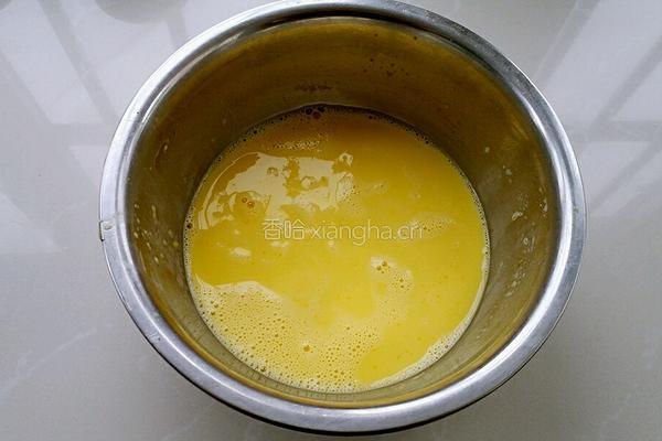 全蛋蜜豆蛋挞的做法图解8