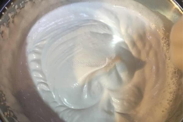 草莓抹茶芝士蛋糕的做法图解9