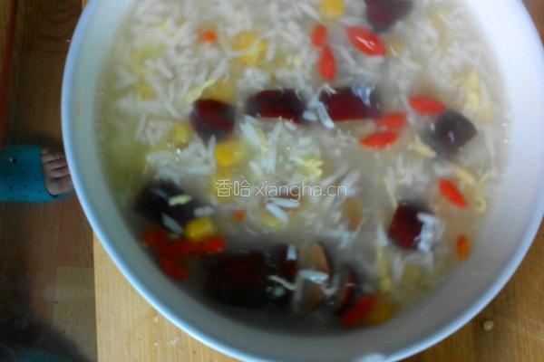 醪糟汤的做法图解6