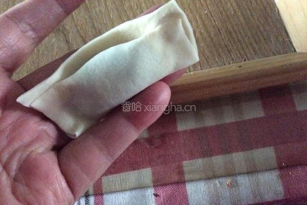 荠菜小馄饨的做法图解9