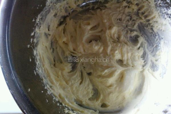 玛格丽特饼干的做法图解3
