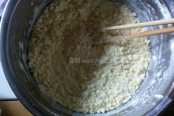玛格丽特饼干的做法图解6