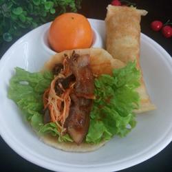 鸡蛋夹饼的做法[图]
