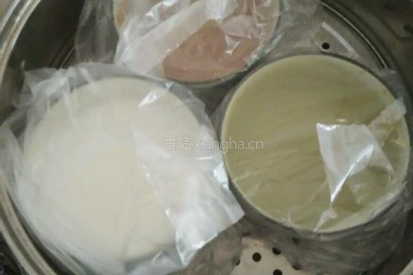 冰皮月饼的做法图解4