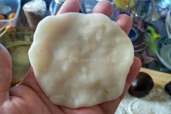 冰皮月饼的做法图解8