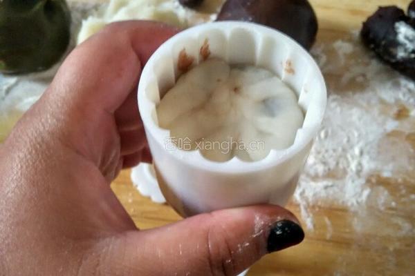冰皮月饼的做法图解13